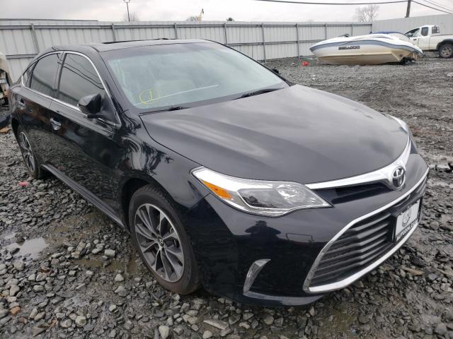 TOYOTA AVALON XLE 2016 4t1bk1eb6gu210541