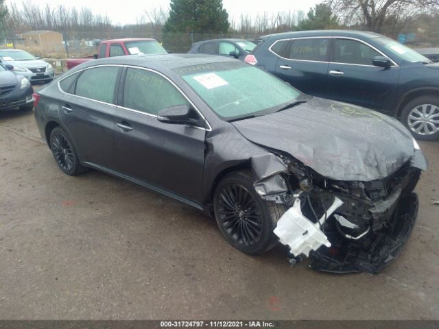 TOYOTA AVALON 2016 4t1bk1eb6gu211656