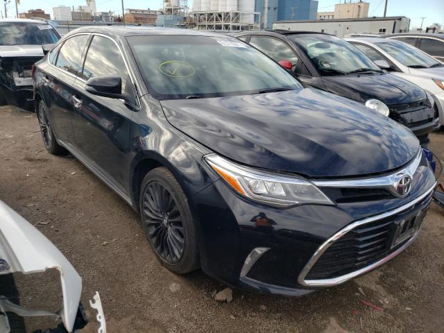 TOYOTA AVALON XLE 2016 4t1bk1eb6gu213519