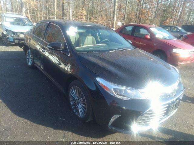 TOYOTA AVALON 2016 4t1bk1eb6gu214685