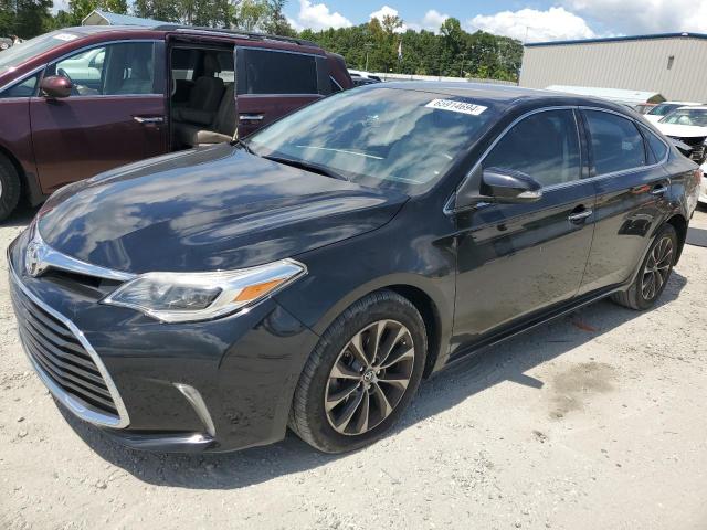 TOYOTA AVALON XLE 2016 4t1bk1eb6gu216405