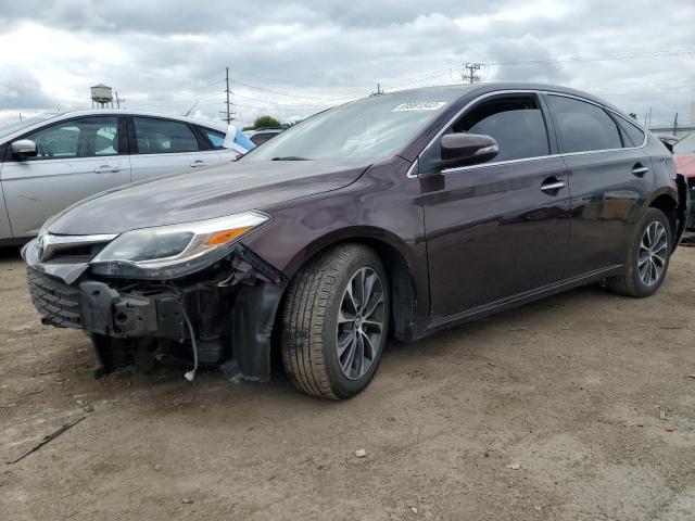 TOYOTA AVALON XLE 2016 4t1bk1eb6gu216923