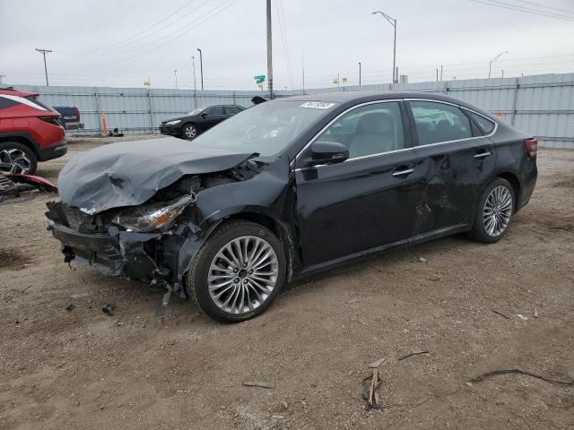 TOYOTA AVALON 2016 4t1bk1eb6gu218509