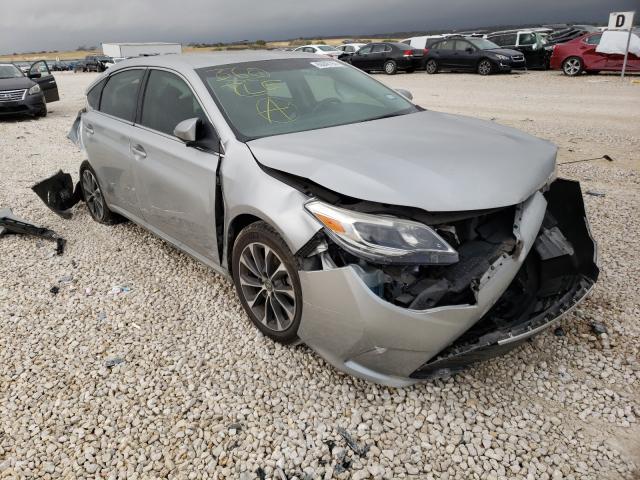 TOYOTA AVALON XLE 2016 4t1bk1eb6gu219322