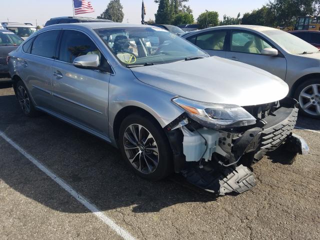 TOYOTA AVALON XLE 2016 4t1bk1eb6gu221491