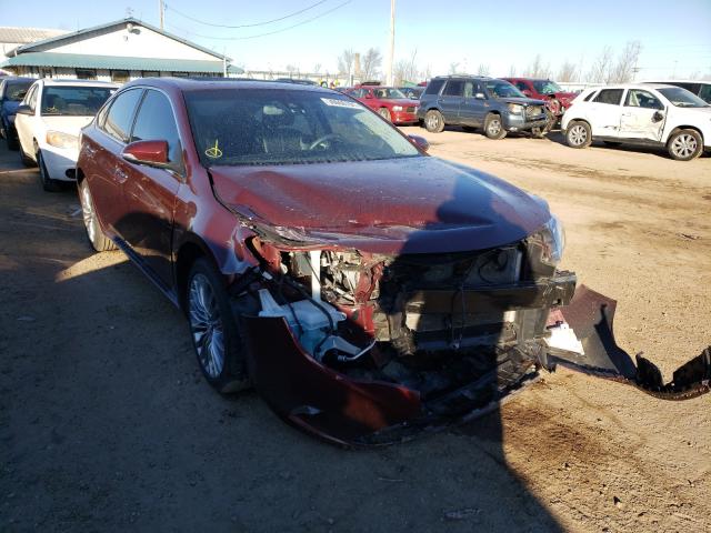 TOYOTA AVALON XLE 2016 4t1bk1eb6gu222219