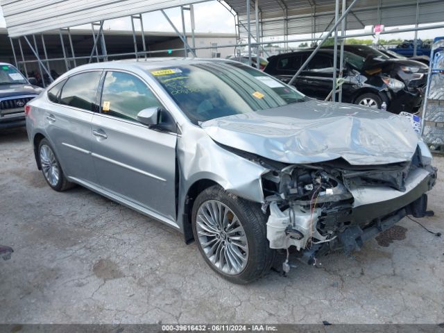 TOYOTA AVALON 2016 4t1bk1eb6gu223645