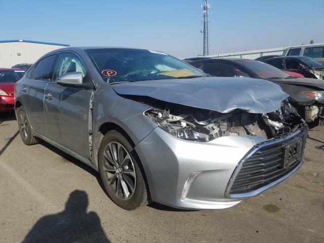 TOYOTA AVALON XLE 2016 4t1bk1eb6gu224701