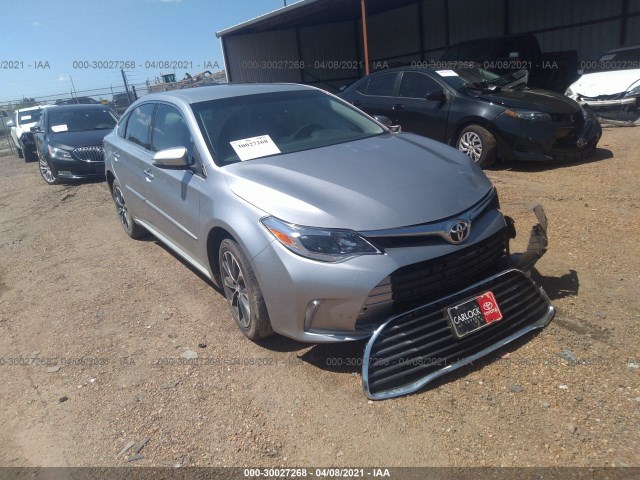 TOYOTA AVALON 2016 4t1bk1eb6gu226934