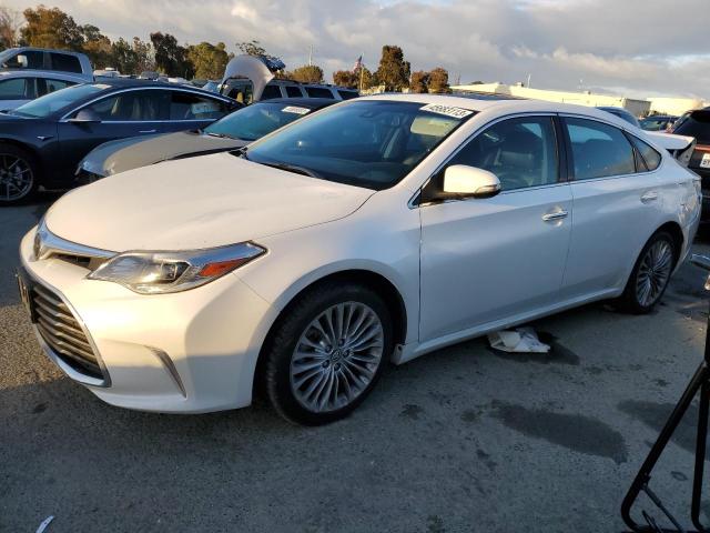 TOYOTA AVALON XLE 2016 4t1bk1eb6gu227551