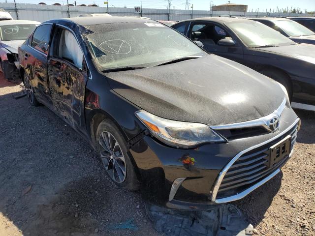 TOYOTA AVALON XLE 2016 4t1bk1eb6gu228196