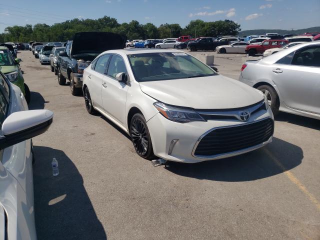 TOYOTA AVALON XLE 2016 4t1bk1eb6gu229784