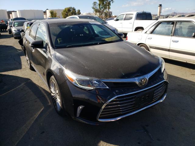 TOYOTA AVALON XLE 2016 4t1bk1eb6gu230028