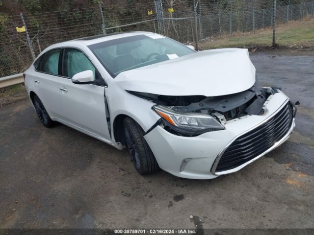 TOYOTA AVALON 2016 4t1bk1eb6gu231048