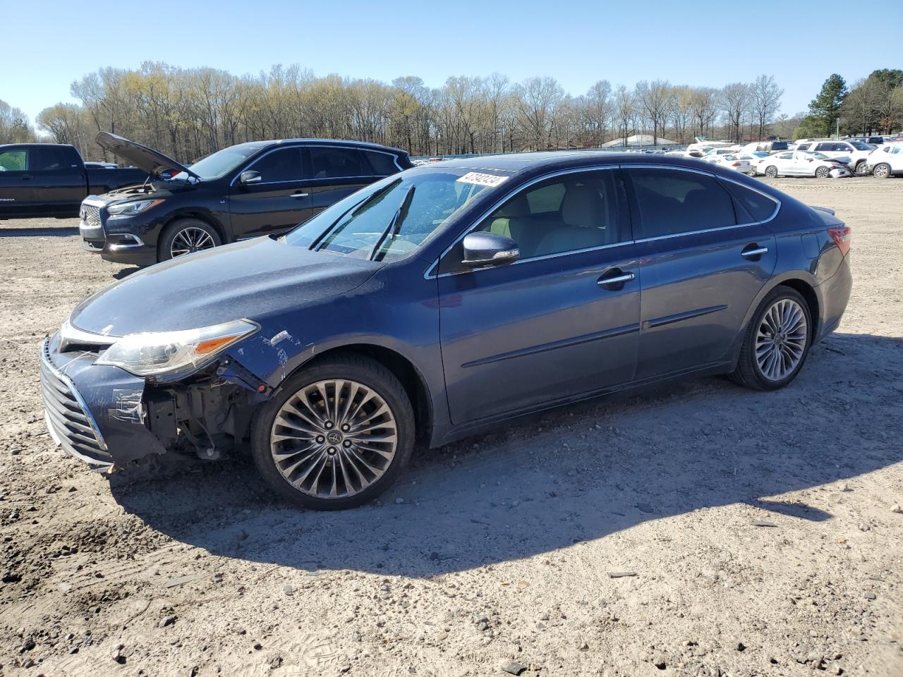 TOYOTA AVALON 2016 4t1bk1eb6gu232068