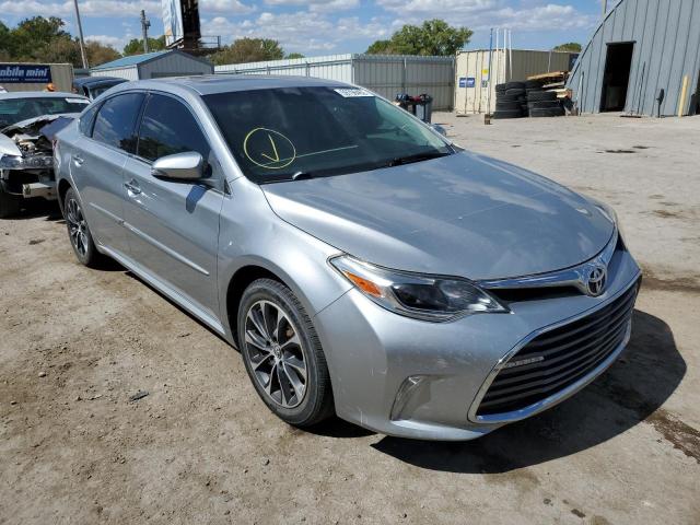 TOYOTA AVALON XLE 2016 4t1bk1eb6gu232944