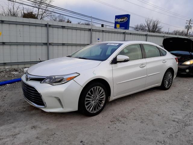 TOYOTA AVALON XLE 2016 4t1bk1eb6gu233074