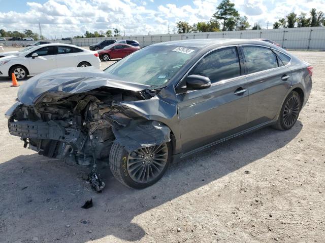 TOYOTA AVALON 2016 4t1bk1eb6gu233351