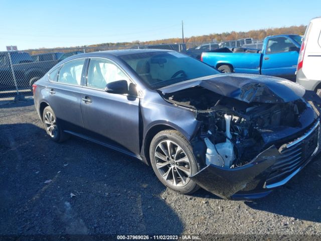 TOYOTA AVALON 2016 4t1bk1eb6gu234788