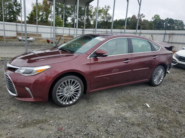 TOYOTA AVALON XLE 2016 4t1bk1eb6gu235164