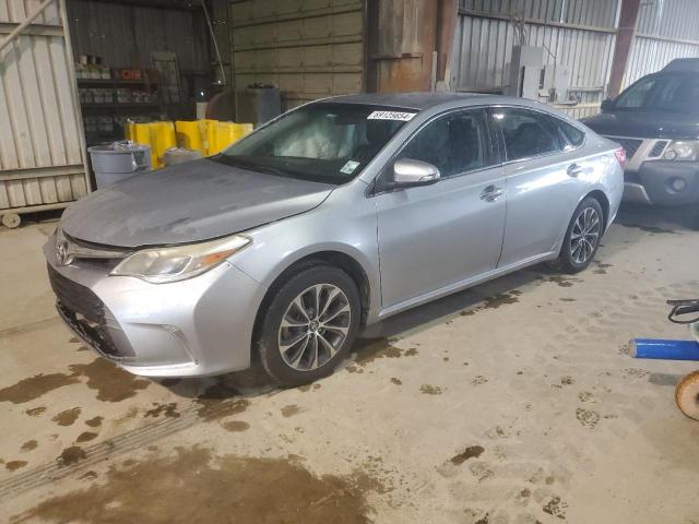 TOYOTA AVALON XLE 2016 4t1bk1eb6gu236671