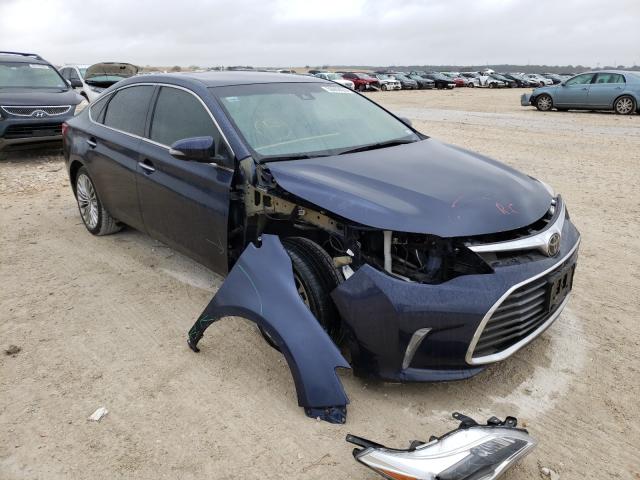 TOYOTA AVALON XLE 2016 4t1bk1eb6gu237013