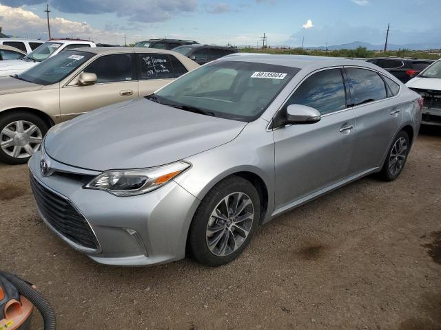 TOYOTA AVALON XLE 2016 4t1bk1eb6gu238131