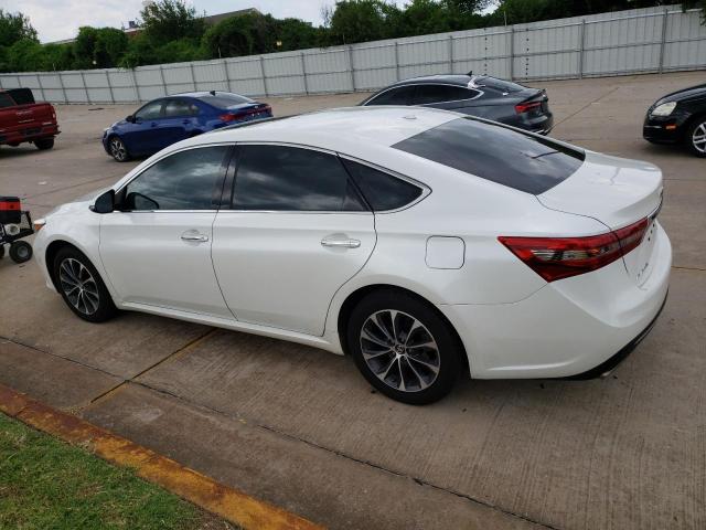 TOYOTA AVALON XLE 2016 4t1bk1eb6gu238520