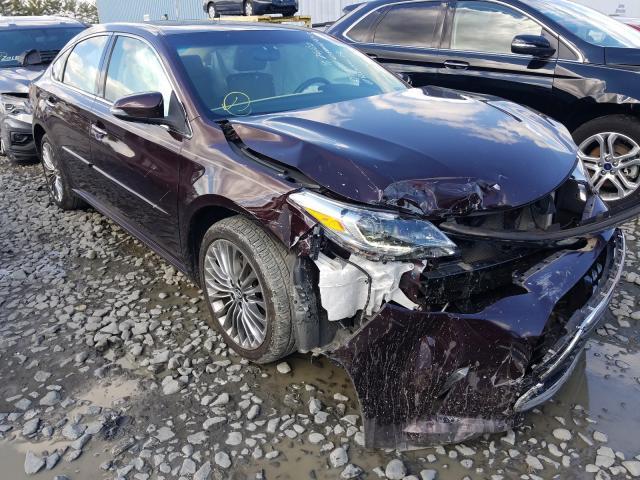 TOYOTA AVALON XLE 2016 4t1bk1eb6gu239845