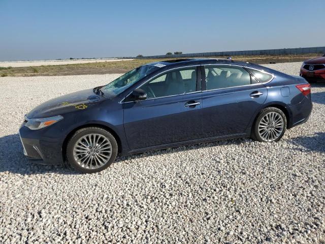 TOYOTA AVALON XLE 2016 4t1bk1eb6gu239988