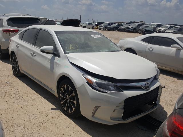 TOYOTA AVALON XLE 2016 4t1bk1eb6gu241742