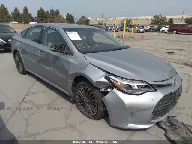 TOYOTA AVALON 2016 4t1bk1eb6gu241871