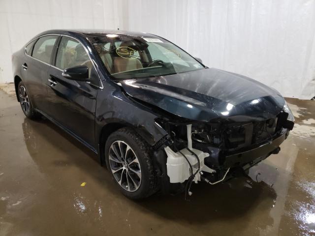 TOYOTA AVALON XLE 2017 4t1bk1eb6hu242908