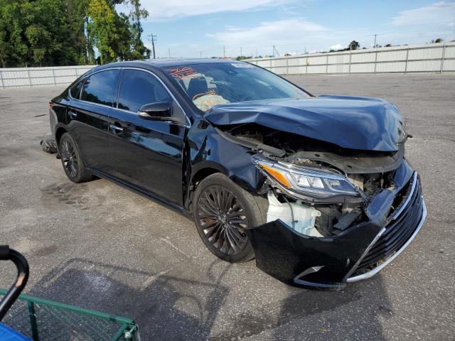 TOYOTA AVALON XLE 2017 4t1bk1eb6hu245081