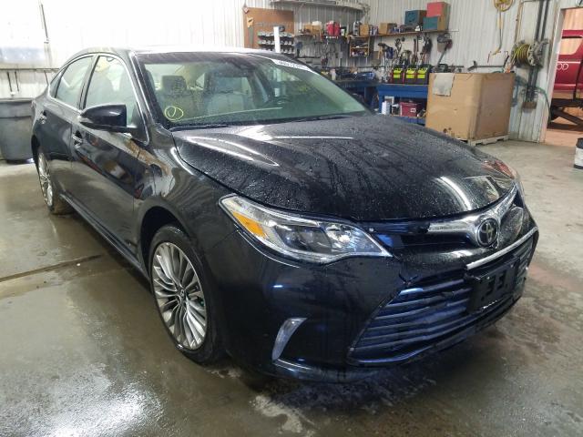 TOYOTA AVALON XLE 2017 4t1bk1eb6hu246747