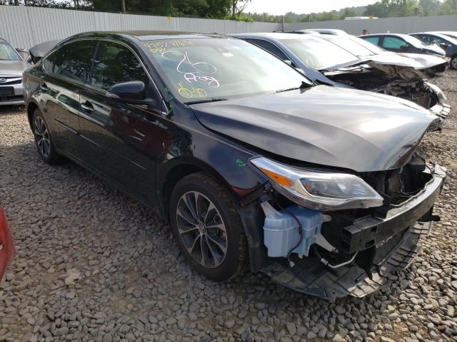 TOYOTA AVALON XLE 2017 4t1bk1eb6hu248255