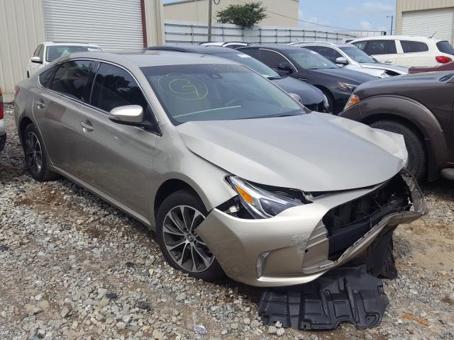 TOYOTA AVALON XLE 2017 4t1bk1eb6hu248935