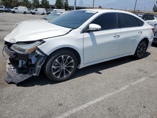 TOYOTA AVALON 2017 4t1bk1eb6hu249504