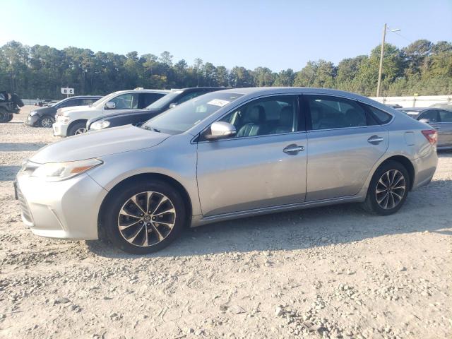 TOYOTA AVALON XLE 2017 4t1bk1eb6hu251737