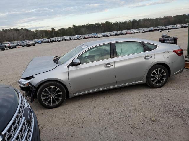 TOYOTA AVALON 2017 4t1bk1eb6hu252984