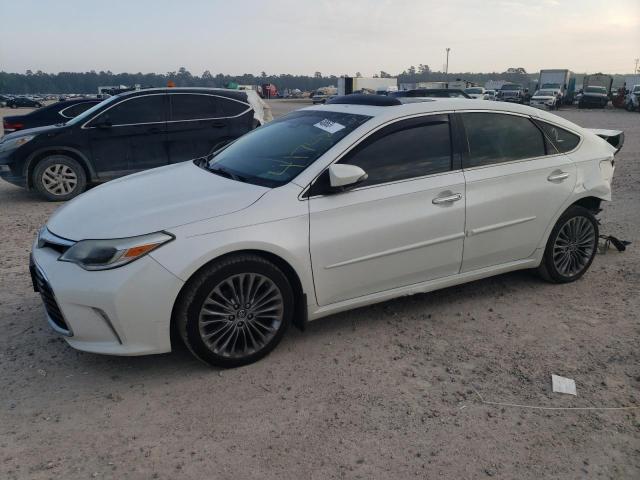 TOYOTA AVALON XLE 2017 4t1bk1eb6hu253472