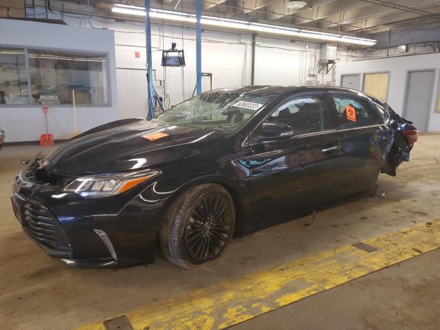 TOYOTA AVALON XLE 2017 4t1bk1eb6hu254220