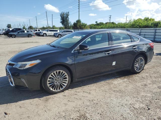 TOYOTA AVALON XLE 2017 4t1bk1eb6hu254881