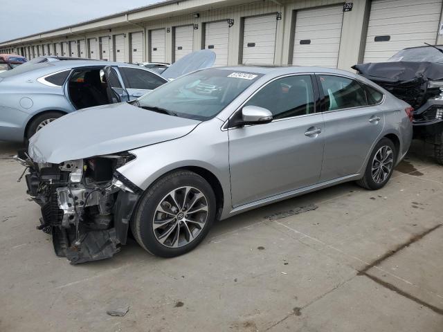 TOYOTA AVALON 2017 4t1bk1eb6hu255920