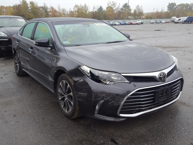 TOYOTA AVALON XLE 2017 4t1bk1eb6hu257425