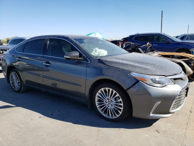 TOYOTA AVALON XLE 2017 4t1bk1eb6hu259854