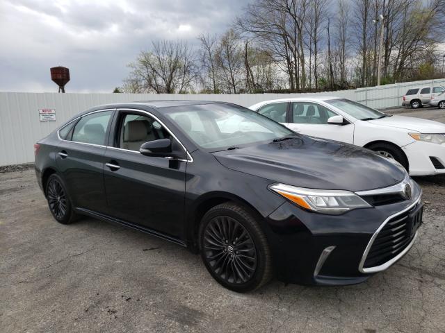 TOYOTA AVALON XLE 2017 4t1bk1eb6hu261376