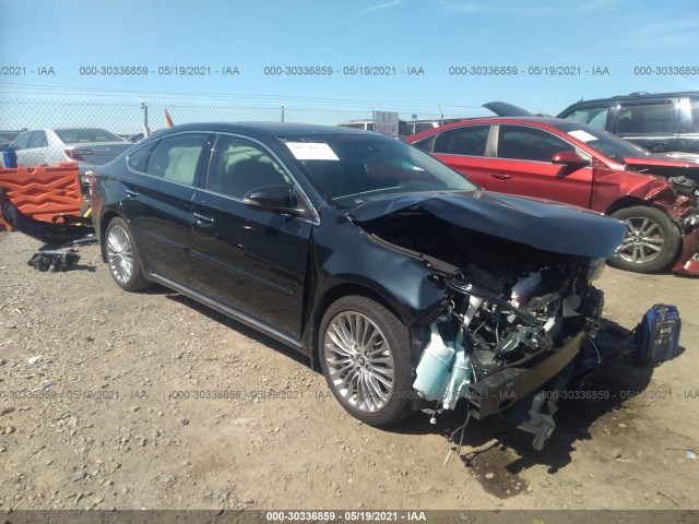 TOYOTA AVALON 2017 4t1bk1eb6hu261393