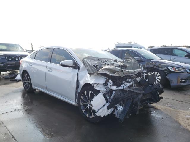 TOYOTA AVALON XLE 2017 4t1bk1eb6hu261703