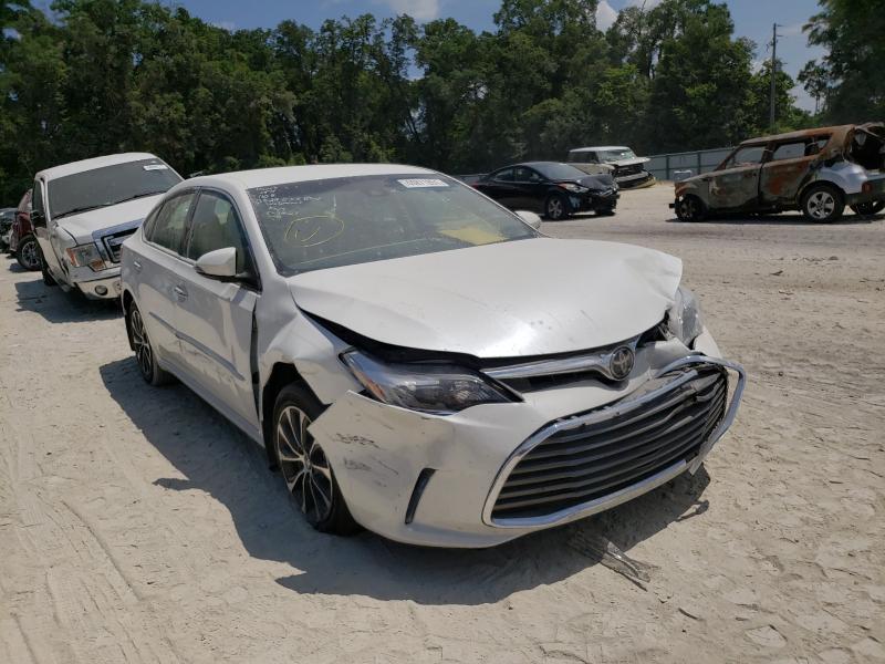 TOYOTA AVALON XLE 2017 4t1bk1eb6hu261717